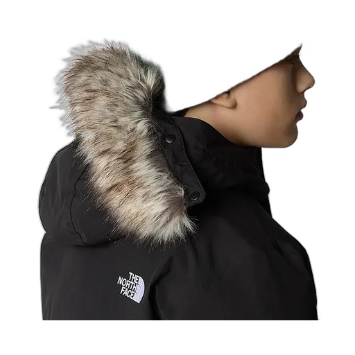 Mcmurdo Parker Down Jacket