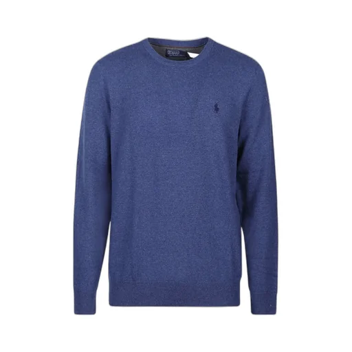 Polo Ralph Lauren Pony Embroidered Knitted Jumper