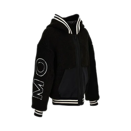 Long-Sleeved Zipper Casual Jacket
