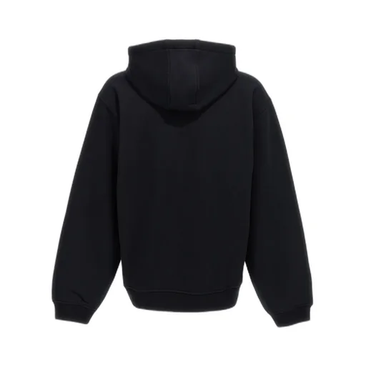 Graphic-Print Organic Cotton Hoodie