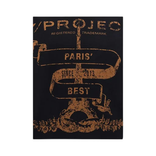Graphic-Print Organic Cotton Hoodie