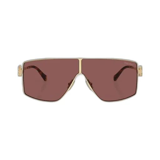 Miu Miu Eyewear Pilot-Frame Sunglasses