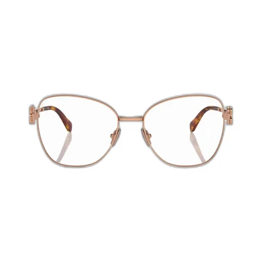 Miu Miu Eyewear Cat-Eye Glasses