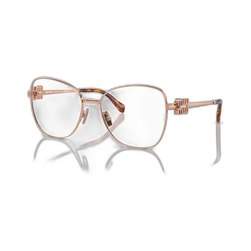 Miu Miu Eyewear Cat-Eye Glasses