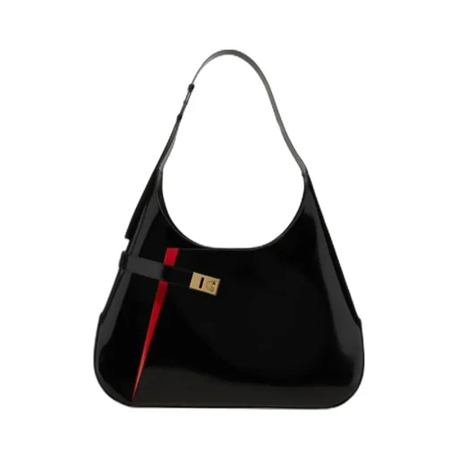 Salvatore Ferragamo Archivio Xl Shoulder Bag
