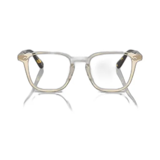 Nev Square-Frame Glasses