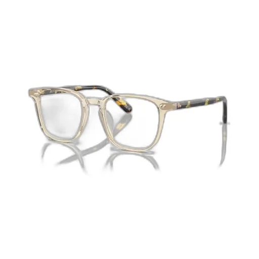 Nev Square-Frame Glasses