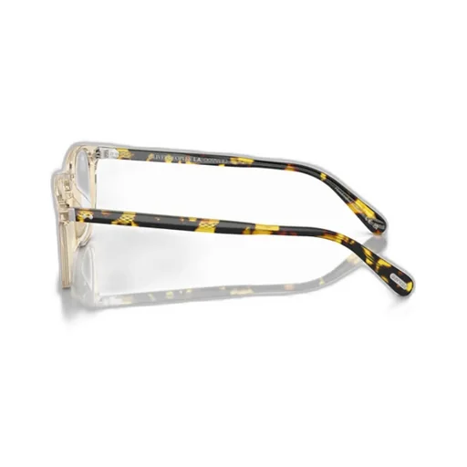Nev Square-Frame Glasses