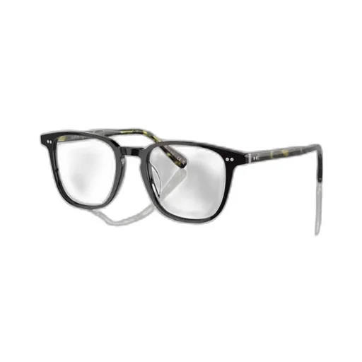 Nev Square-Frame Glasses