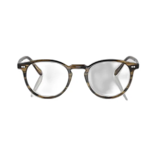 Riley-R Pantos-Frame Glasses