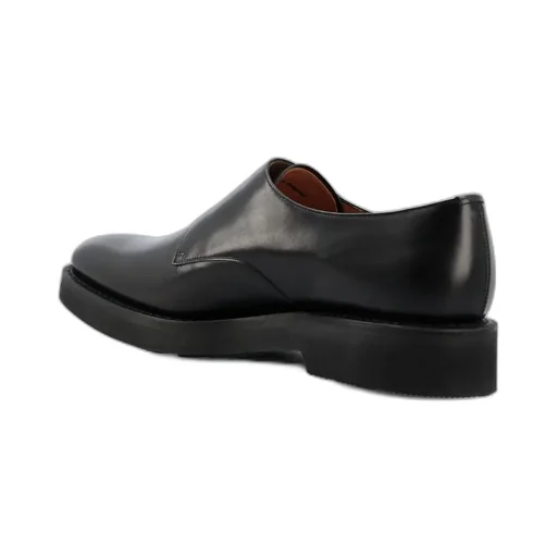Church's Buckle-Detailed Slip-On Derby Shoes