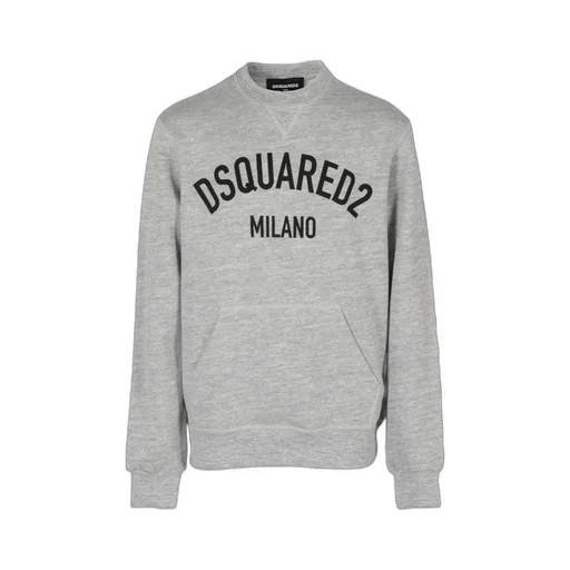 Logo Pattern Sweater