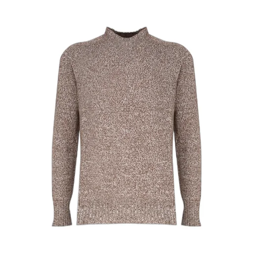 Malo Mock Neck Sweater