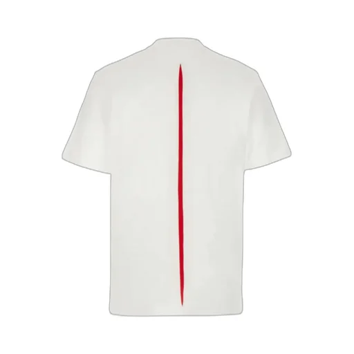 Round-Necked T-Shirt