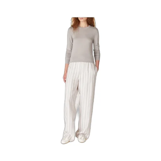 Loro Piana Long-Sleeved Crewneck Jumper