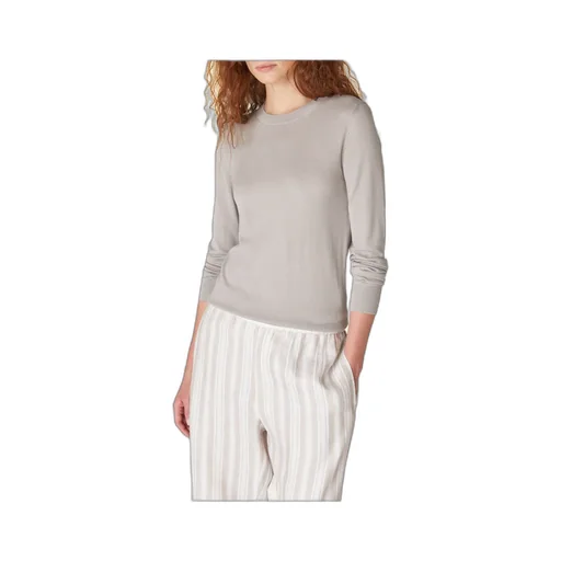 Loro Piana Long-Sleeved Crewneck Jumper
