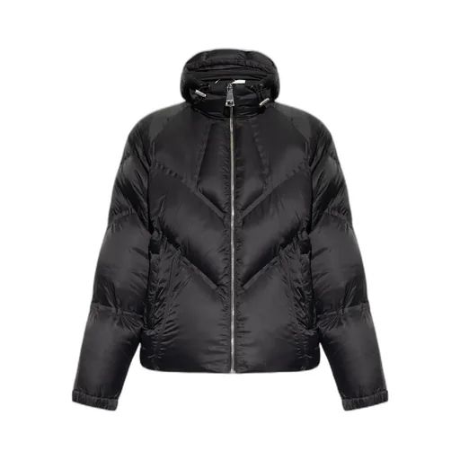 Hooded Padded Jacket
