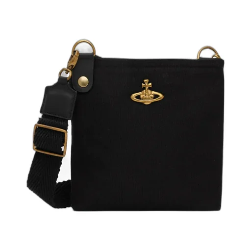 Jones Zippered Crossbody Bag
