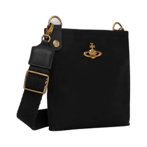 Jones Zippered Crossbody Bag