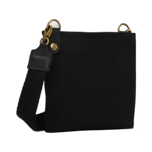 Jones Zippered Crossbody Bag