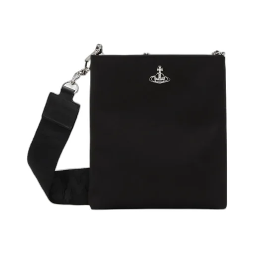 Squire Square Cross-Body Bag