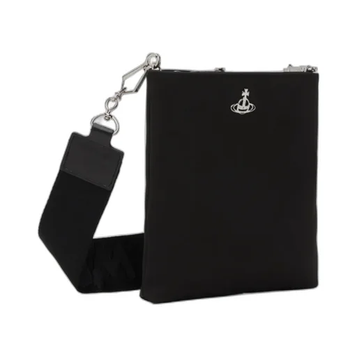 Squire Square Cross-Body Bag
