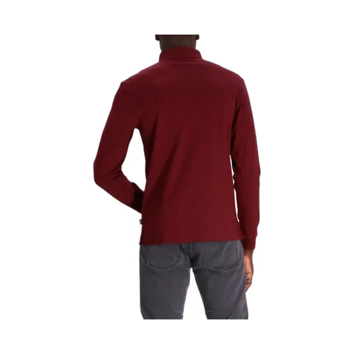 Logo-Embroidered Cotton Polo Shirt