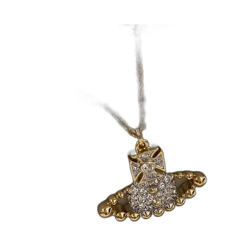 Logo Pendant Bracelet