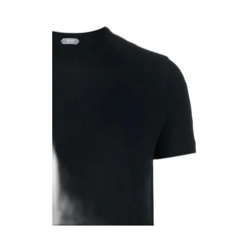 Zanone Rounded Neck T-Shirt