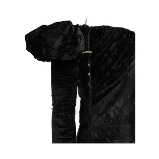 Short Pendant Mini Dress