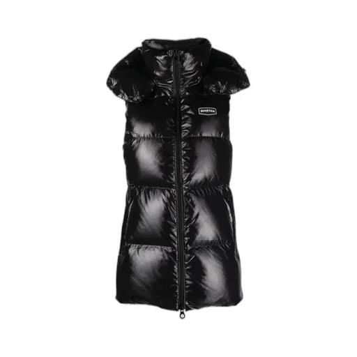 Alloro Hooded Padded Gilet
