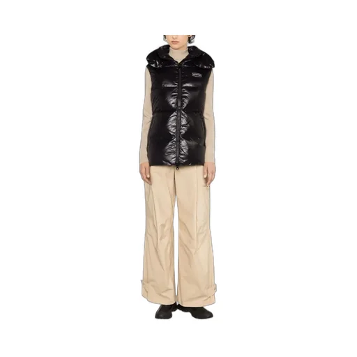 Alloro Hooded Padded Gilet