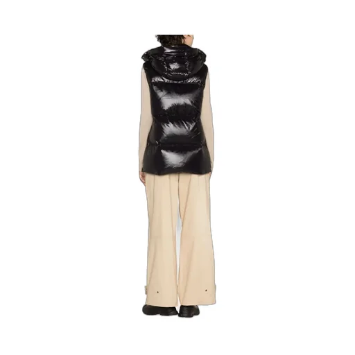 Alloro Hooded Padded Gilet