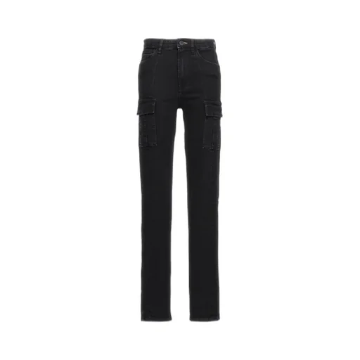 Belt Loop Work Jeans