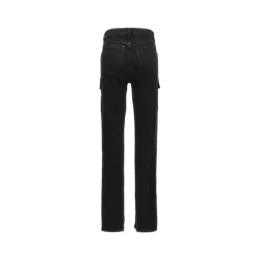 Belt Loop Work Jeans