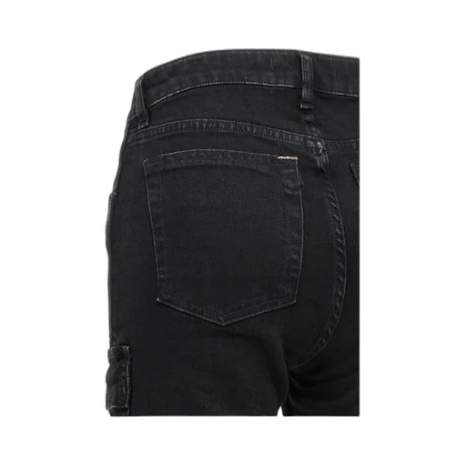 Belt Loop Work Jeans