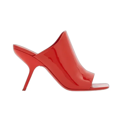 Open-Toed High-Heeled Sandals