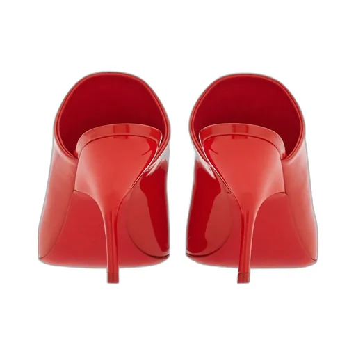 Open-Toed High-Heeled Sandals