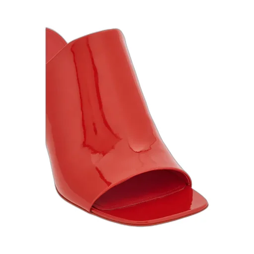 Open-Toed High-Heeled Sandals