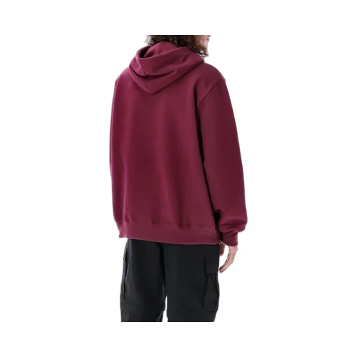 The North Face Logo Printed Drawstring Hoodie