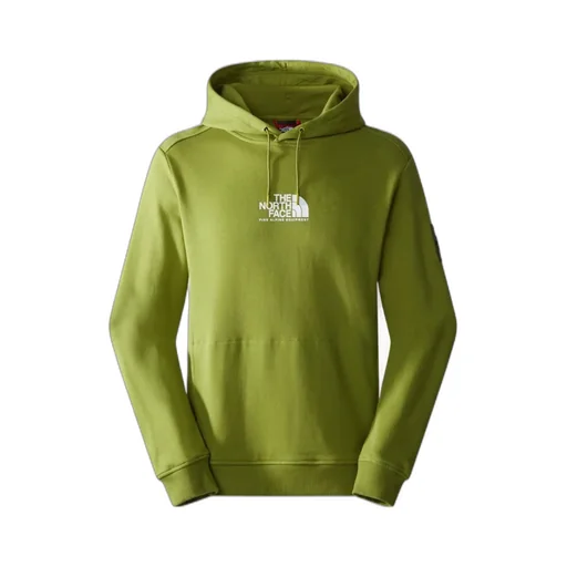 The North Face Logo Printed Drawstring Hoodie