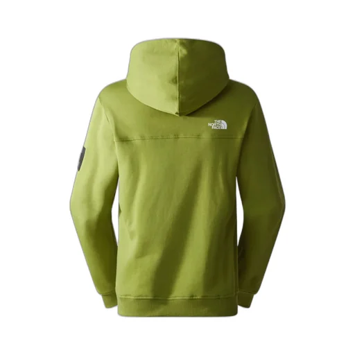 The North Face Logo Printed Drawstring Hoodie