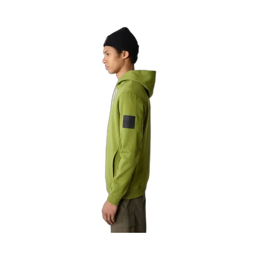 The North Face Logo Printed Drawstring Hoodie