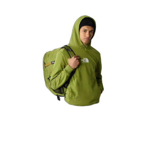 The North Face Logo Printed Drawstring Hoodie