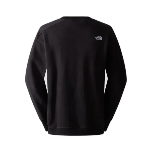 The North Face Logo Patch Crewneck Sweatshirt