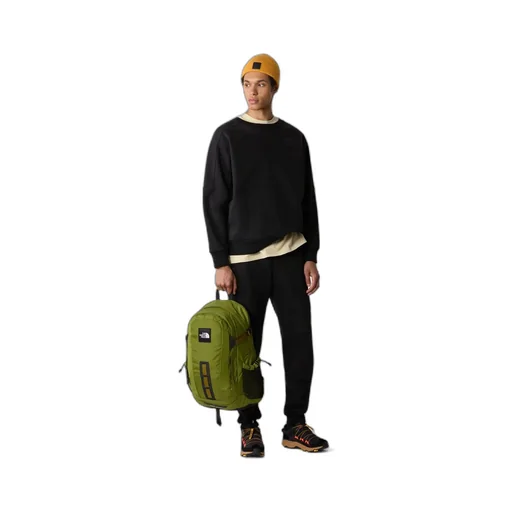 The North Face Logo Patch Crewneck Sweatshirt