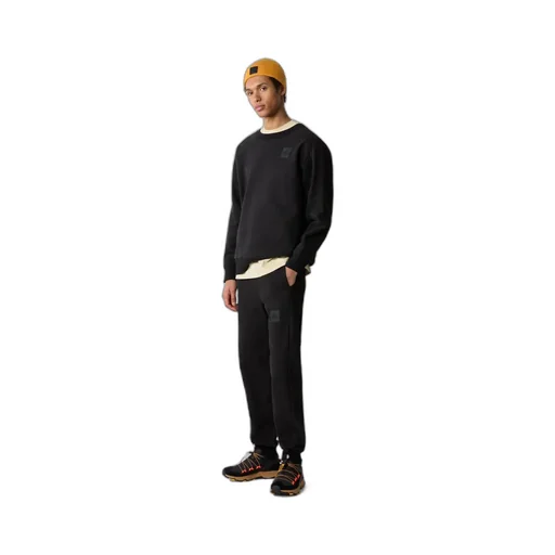 The North Face Logo Patch Crewneck Sweatshirt