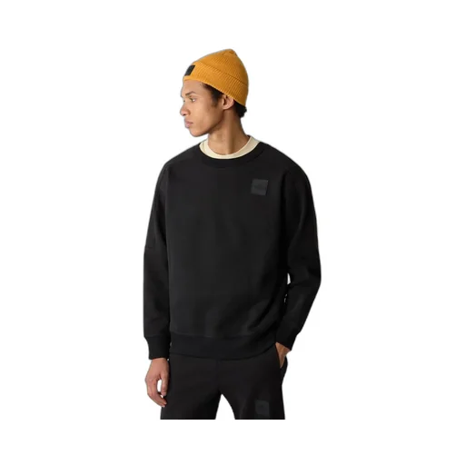 The North Face Logo Patch Crewneck Sweatshirt