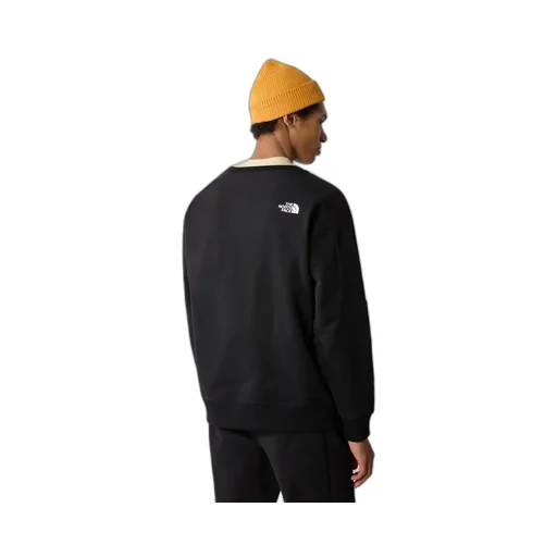 The North Face Logo Patch Crewneck Sweatshirt