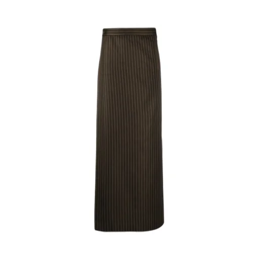 Tattoo Tailored Trouser-Skirt